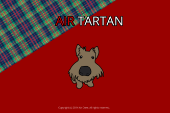Air Tartan