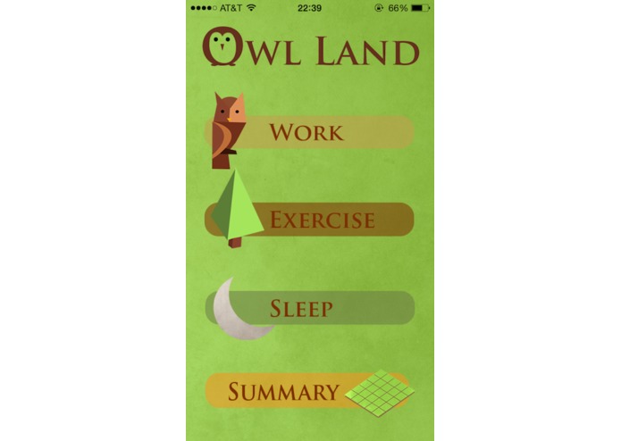 Owl Land – screenshot 2