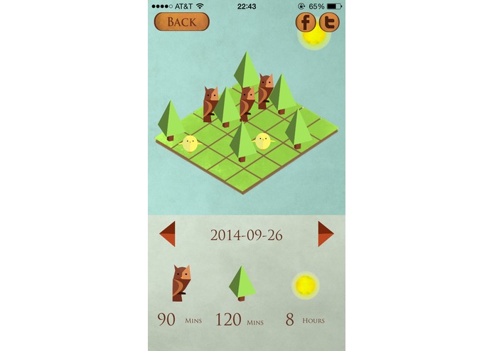 Owl Land – screenshot 6