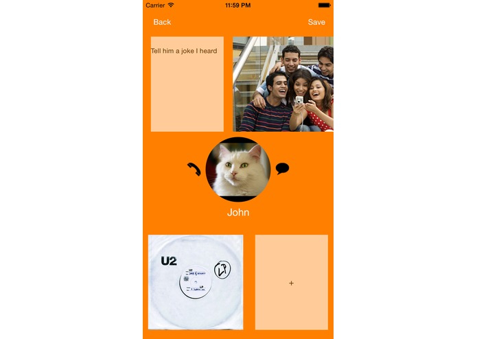 Folks – screenshot 1