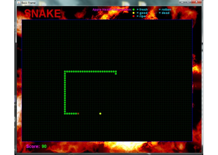 Snake – screenshot 2