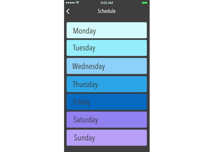 Recover – screenshot 4