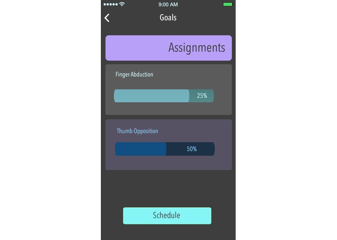 Recover – screenshot 3