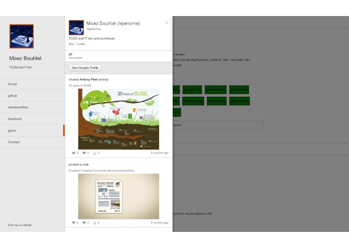 syteup – screenshot 1
