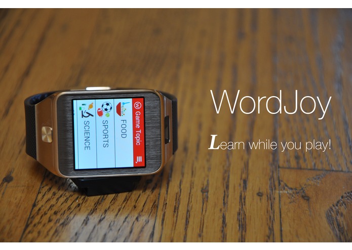 WordJoy – screenshot 2