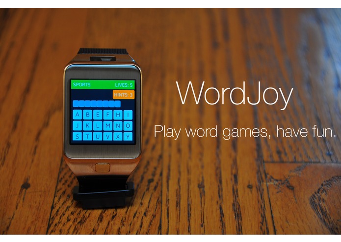 WordJoy – screenshot 9