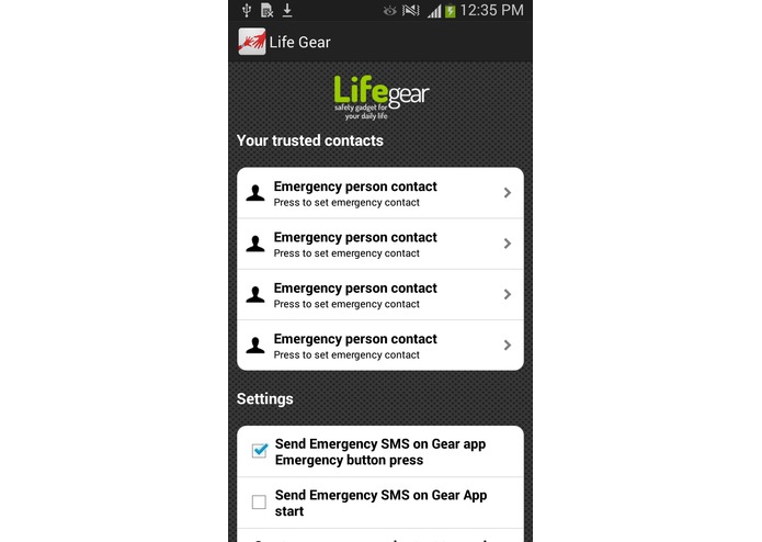 Life Gear – screenshot 7