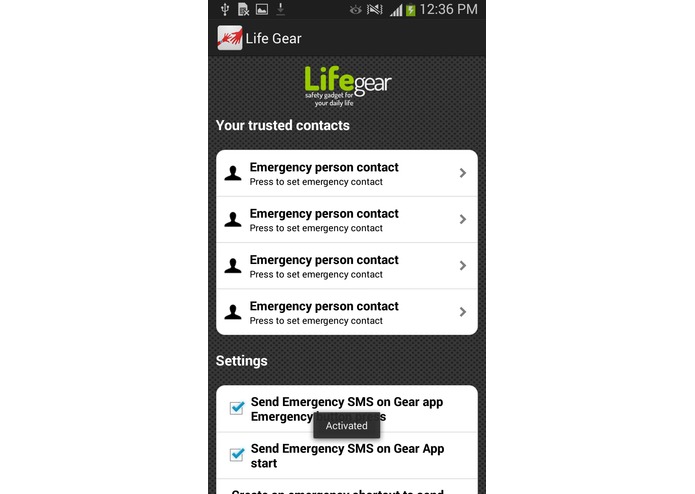 Life Gear – screenshot 8