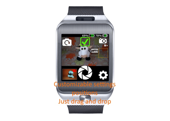 Phone Camera Remote – screenshot 3