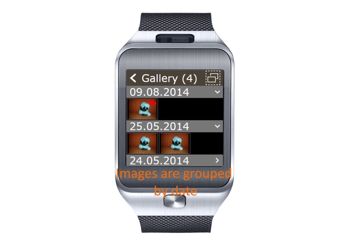 Phone Camera Remote – screenshot 9