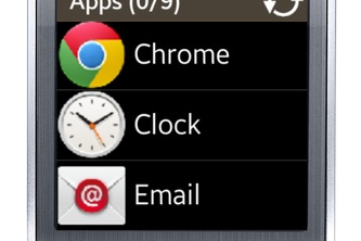 Application Launcher