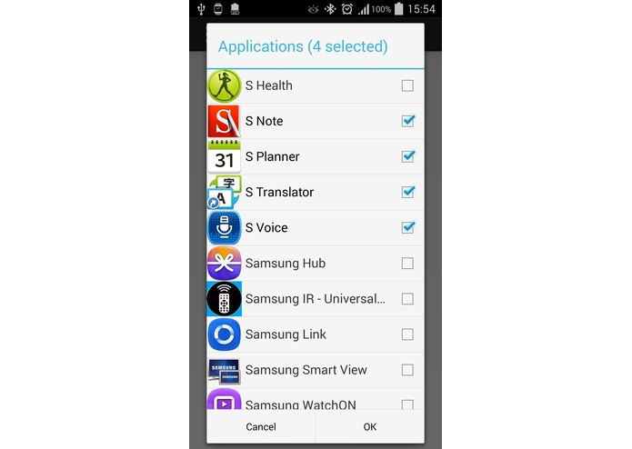 Application Launcher – screenshot 5