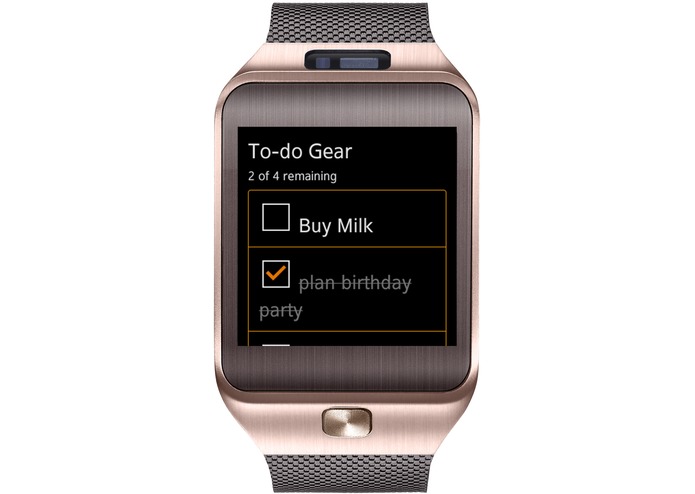 To-Do Gear – screenshot 2