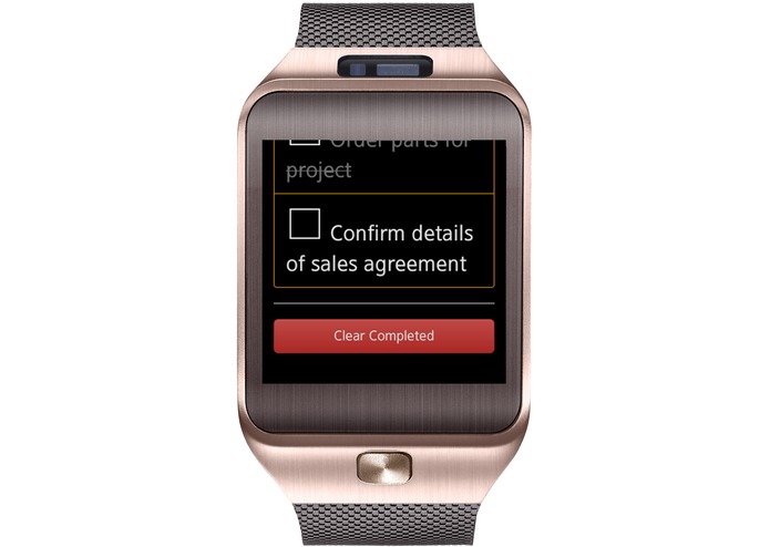 To-Do Gear – screenshot 3