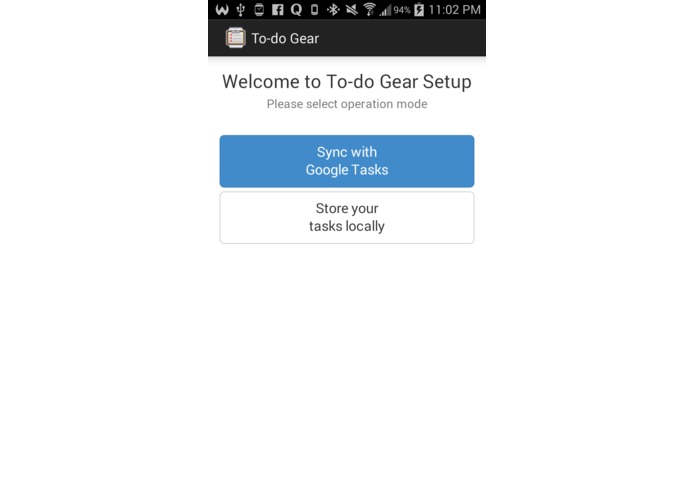 To-Do Gear – screenshot 4