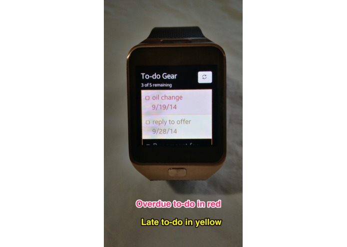 To-Do Gear – screenshot 7