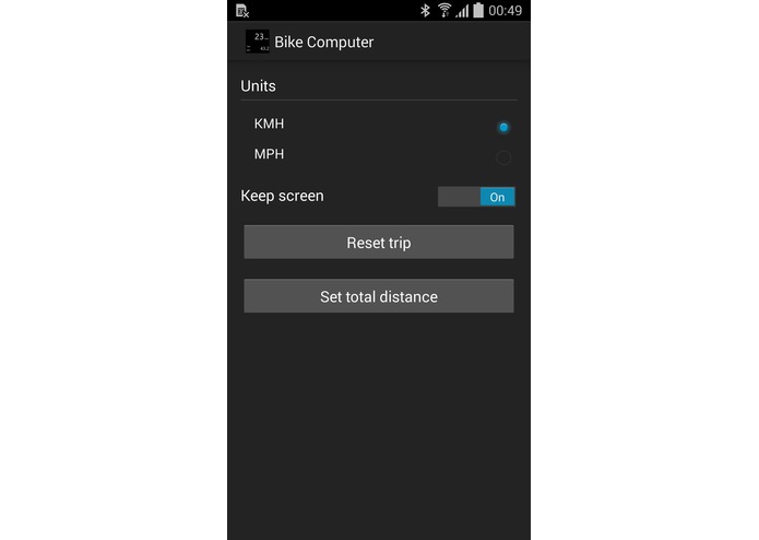 Bike Computer – screenshot 6