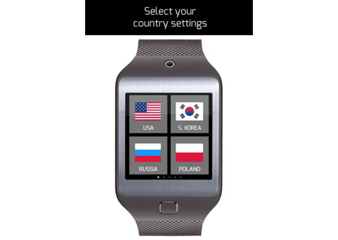 AlcWatch – screenshot 2