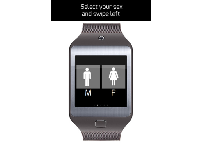 AlcWatch – screenshot 3
