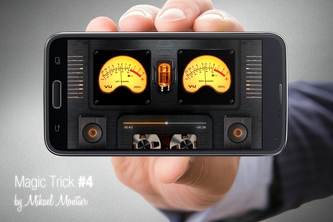 Magic Trick 4 for Gear