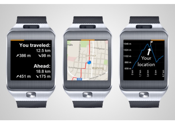 Sketch a Track for Gear – screenshot 1