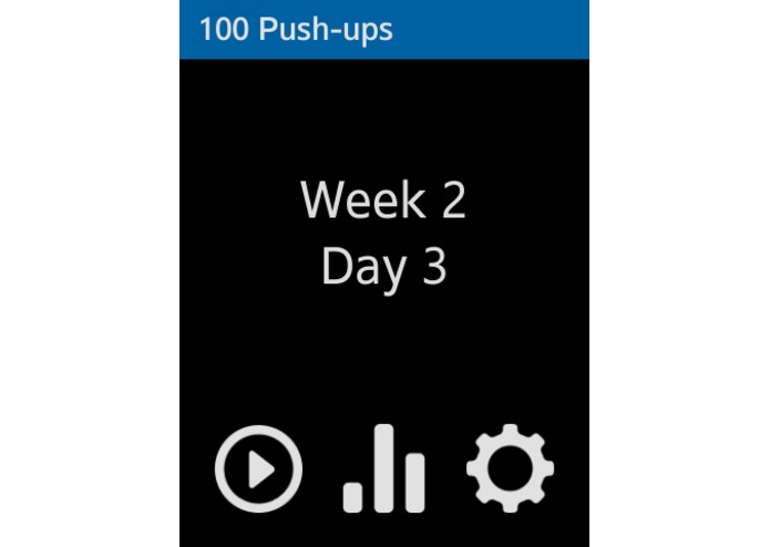 Just 6 Weeks – screenshot 2