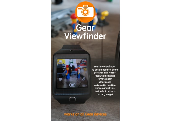 Gear Viewfinder – screenshot 3