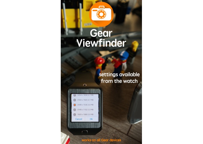 Gear Viewfinder – screenshot 4