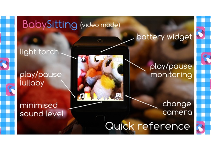 BabySitting – screenshot 3