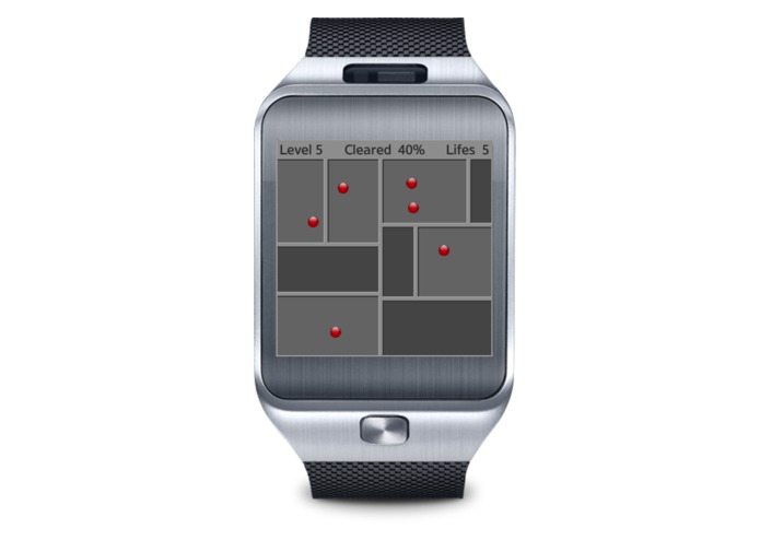 Ball Trap for Gear 2/Gear S – screenshot 1