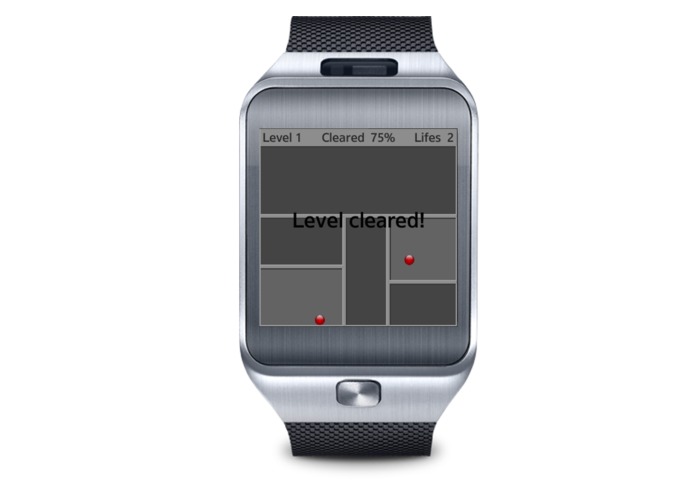 Ball Trap for Gear 2/Gear S – screenshot 2