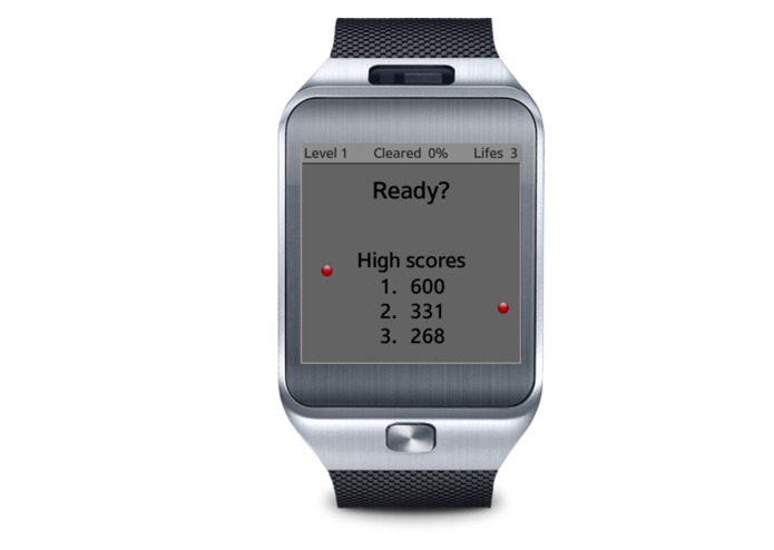 Ball Trap for Gear 2/Gear S – screenshot 4