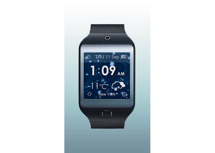 Skinz - Weather 3D Digital – screenshot 2