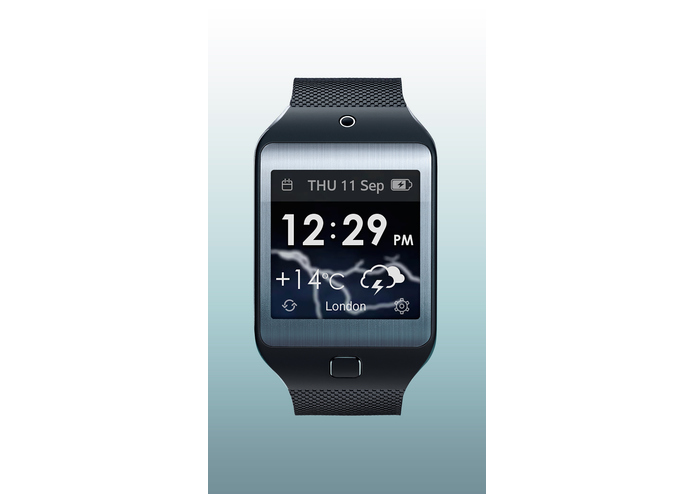 Skinz - Weather 3D Digital – screenshot 3