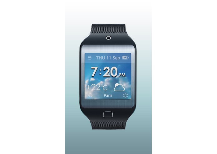 Skinz - Weather 3D Digital – screenshot 5