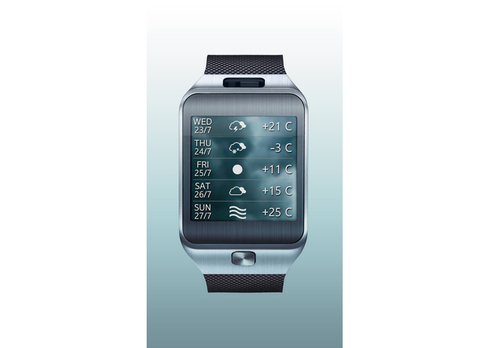 Skinz - Weather 3D Digital – screenshot 6