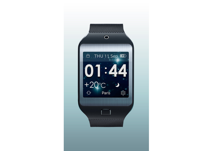 Skinz - Weather 3D Digital – screenshot 7