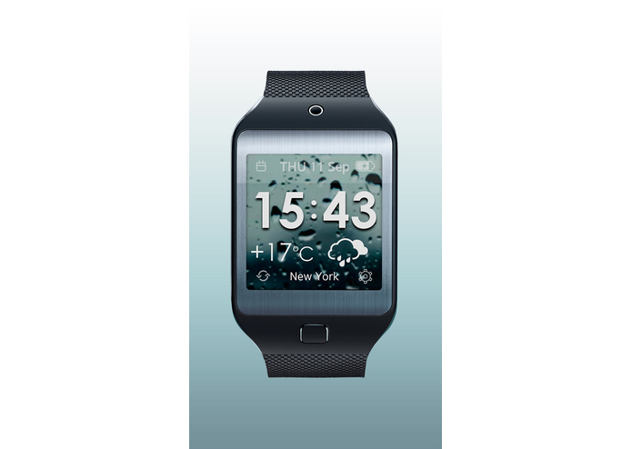 Skinz - Weather 3D Digital – screenshot 8