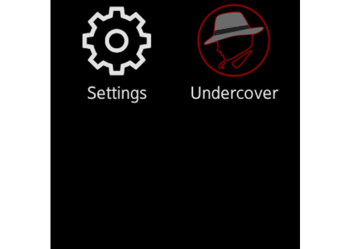 Undercover – screenshot 4