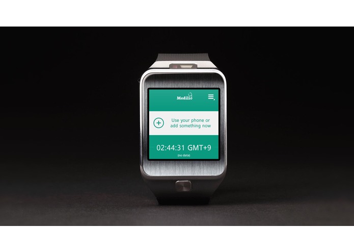Medilio for Gear – screenshot 1