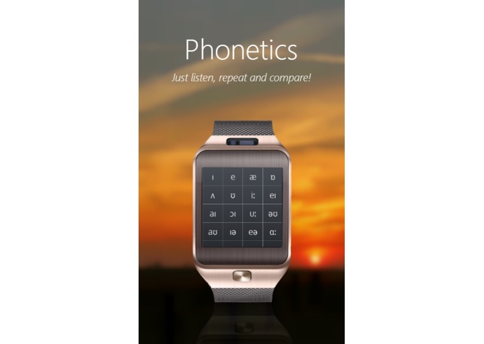 Phonetics – screenshot 3