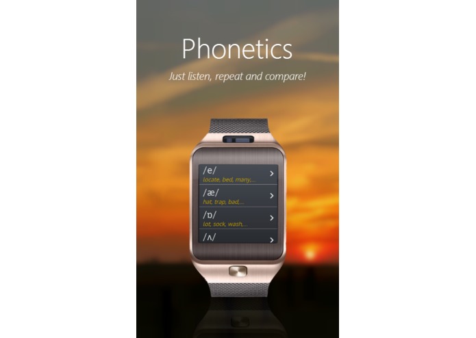 Phonetics – screenshot 4