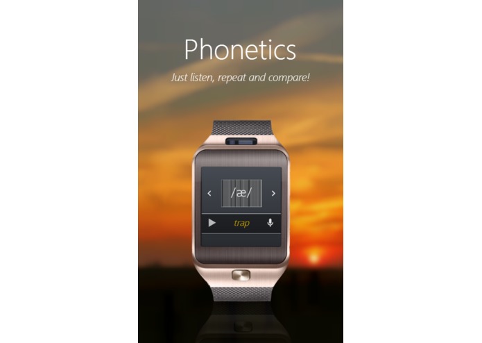 Phonetics – screenshot 7