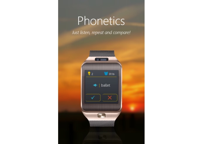 Phonetics – screenshot 8