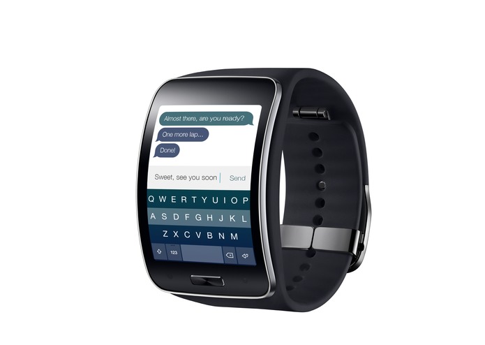 Fleksy Messenger – screenshot 3