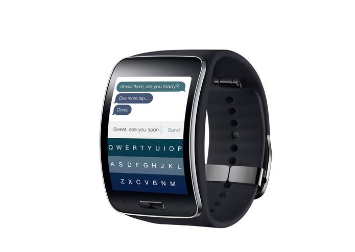 Fleksy Messenger – screenshot 4