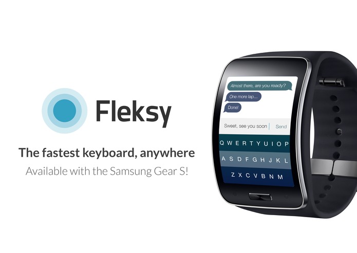 Fleksy Messenger – screenshot 5