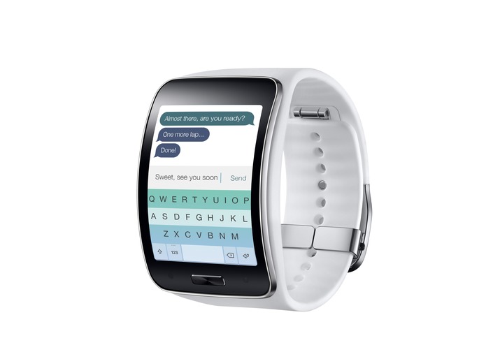 Fleksy Messenger – screenshot 6