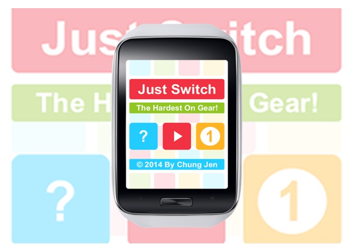 Just Switch: The Hardest On Gear! – screenshot 1