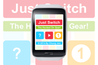 Just Switch: The Hardest On Gear!